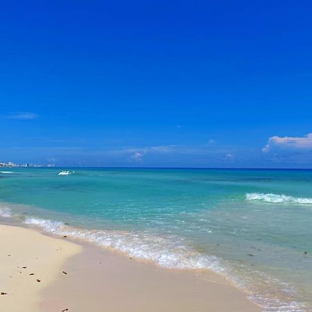 Beach, Fun & Relax At The Hotel Zone In Cancun Ngoại thất bức ảnh