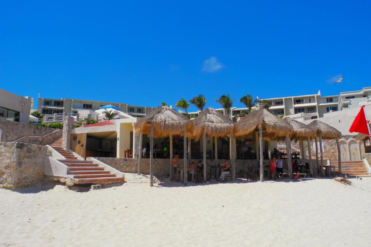 Beach, Fun & Relax At The Hotel Zone In Cancun Ngoại thất bức ảnh