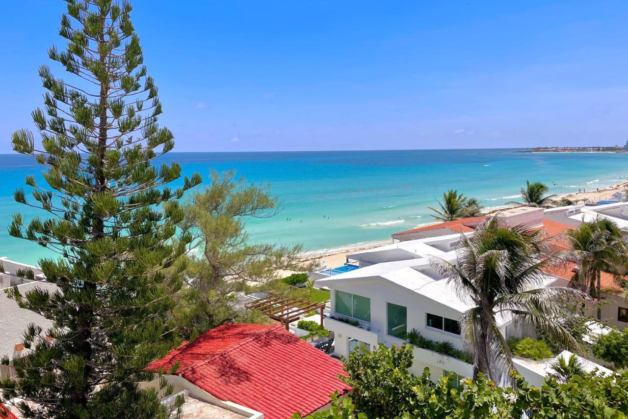 Beach, Fun & Relax At The Hotel Zone In Cancun Ngoại thất bức ảnh