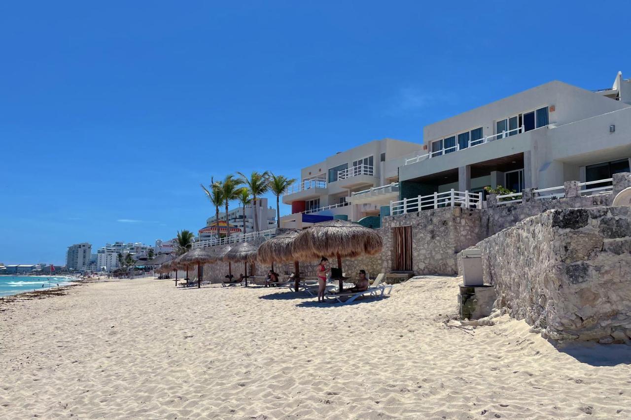 Beach, Fun & Relax At The Hotel Zone In Cancun Ngoại thất bức ảnh