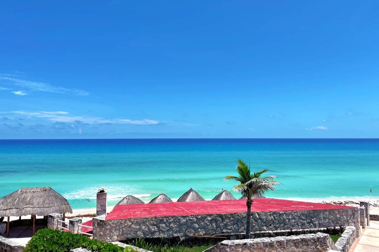 Beach, Fun & Relax At The Hotel Zone In Cancun Ngoại thất bức ảnh