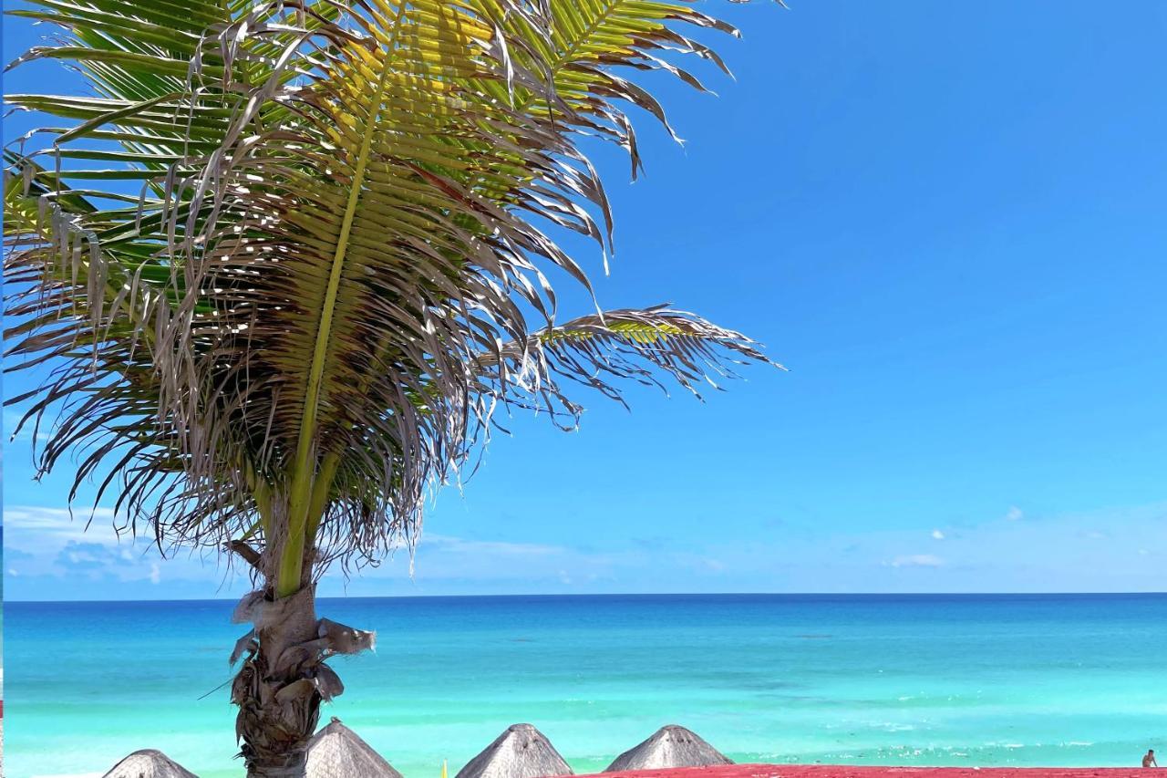 Beach, Fun & Relax At The Hotel Zone In Cancun Ngoại thất bức ảnh