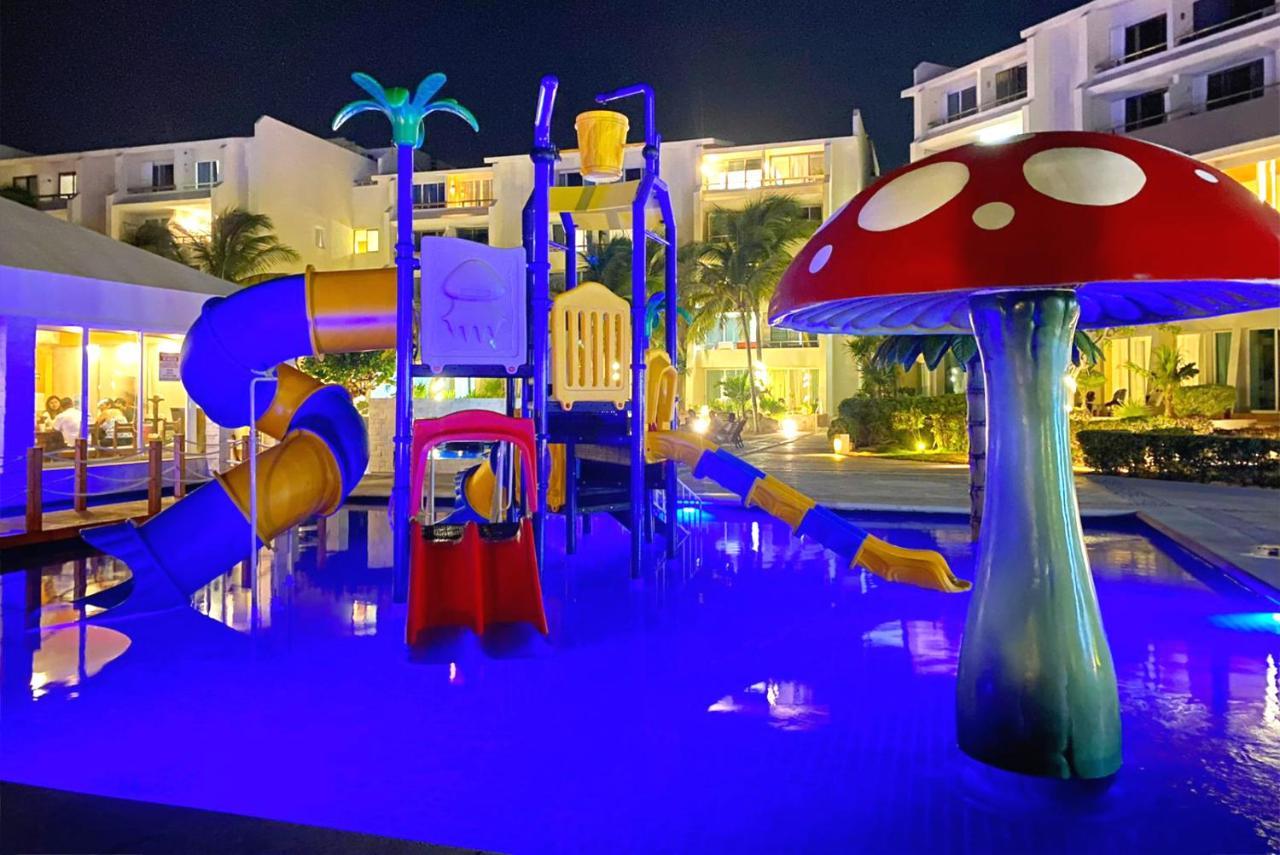 Beach, Fun & Relax At The Hotel Zone In Cancun Ngoại thất bức ảnh
