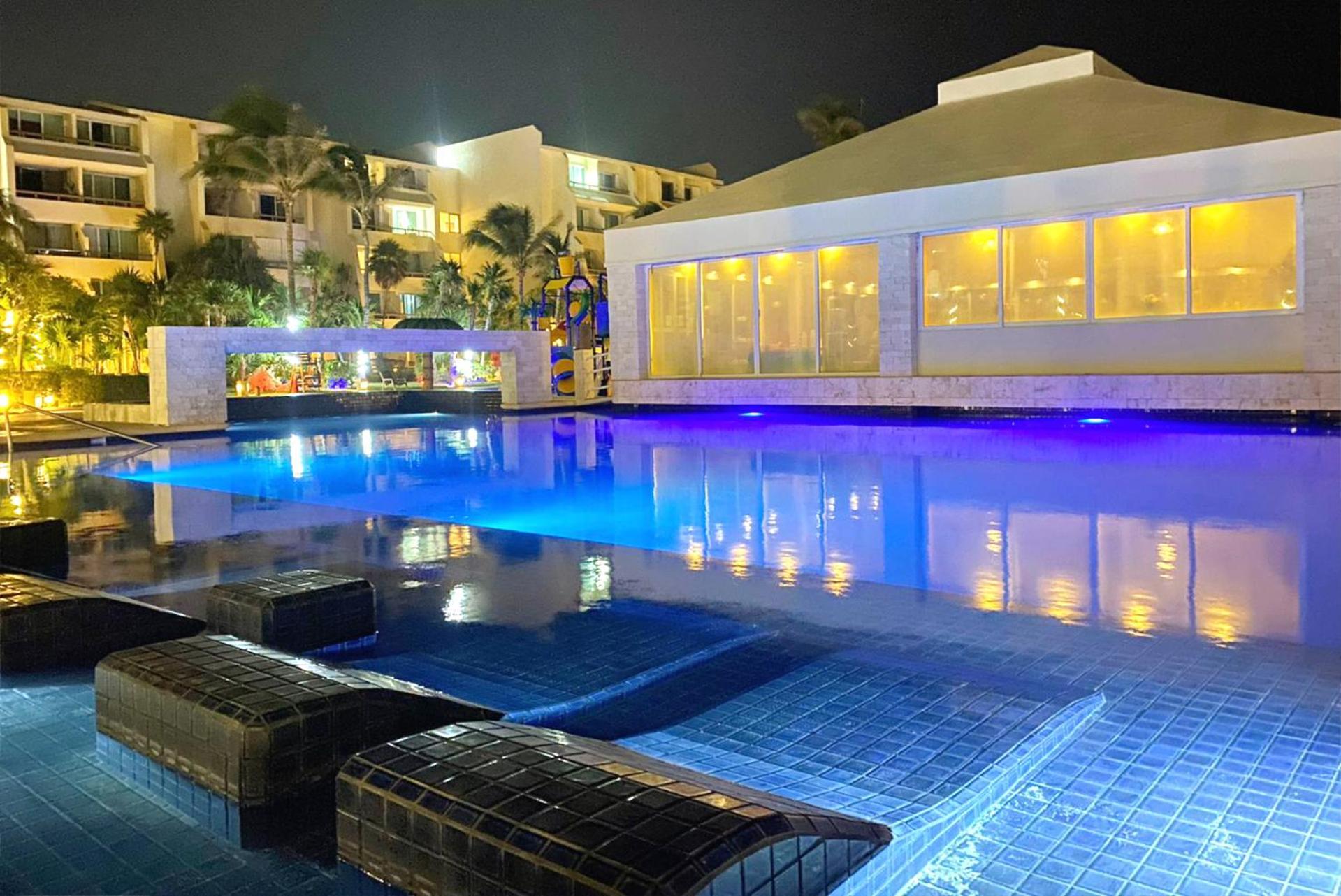 Beach, Fun & Relax At The Hotel Zone In Cancun Ngoại thất bức ảnh