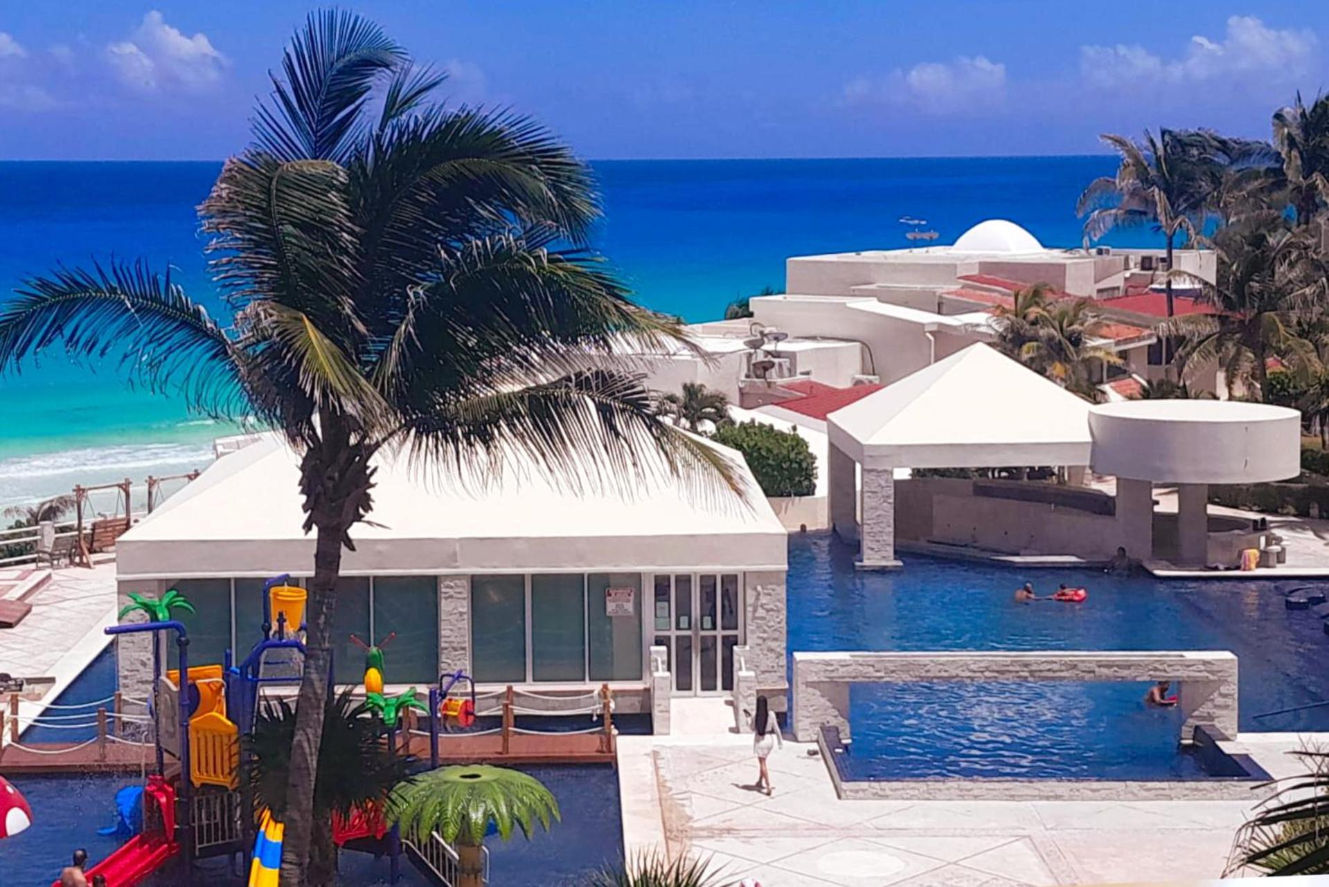 Beach, Fun & Relax At The Hotel Zone In Cancun Ngoại thất bức ảnh