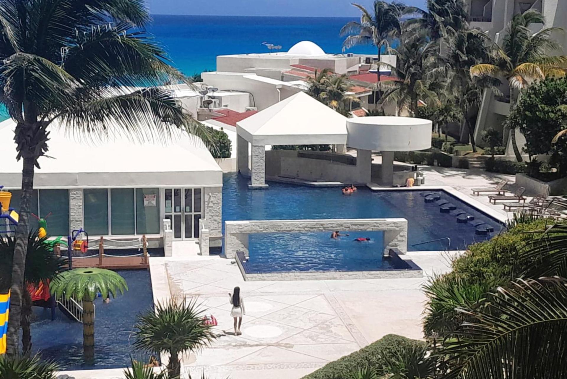 Beach, Fun & Relax At The Hotel Zone In Cancun Ngoại thất bức ảnh